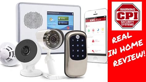 cpi home security systems prices